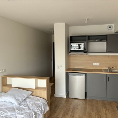 Studio LES-DOCKS BORDEAUX