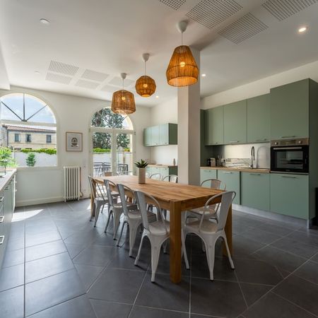 Coliving GENEVE BORDEAUX